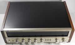 Vintage JVC VR-5505 AM/FM Stereo Receiver That Sounds Amazing!
