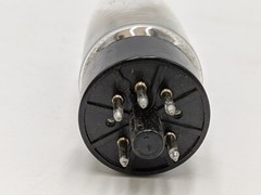 General Electric GE 5U4GB 5AS4A Rectifier Vaccuum Tube Vintage Audio Electronic