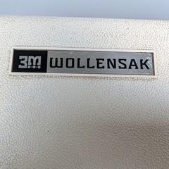 Wollensak 3M T-1515 Stereo Reel to Reel Tape Recorder+Mic Parts/Repair 📻