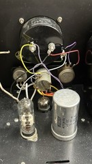 DYNACO Mark-VI Vacuum Tube Power Amplifier, Mono Pair