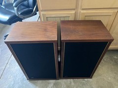 Epicure Epi Very Rare Vintage Speakers
