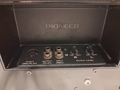 Pioneer RT-707 Reel to Reel Tape Recorder
