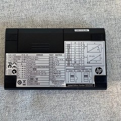 HP 15C Limited Edition RPN Scientific Calculator 2011 New Open Box 4884AK