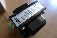 Hammond 272FX Power Transformer 600VCT@173mA