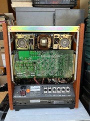 OTARI MX5050B II2 TAPE RECORDER REEL TO REEL