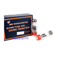 1 matched pair New Shuguang WE6SL7 PLUS Replace 6SL7 for Vacuum tube AMP