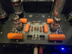 Dynaco ST-70 Stereo Tube Amplifier Completely Restored With Upgrades!