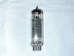 Tung-Sol EL84 6BQ5 Tube NIB NEW, Tests NOS @ 120%