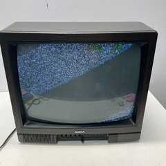 RARE Mitsubishi MGA CS1946R 19” Retro Gaming CRT TV VINTAGE – No remote Tested