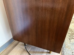 🍊Vintage 1950s/60s MCM Decca ‘The Riverside’ Hi-Fonic Record Player Console!