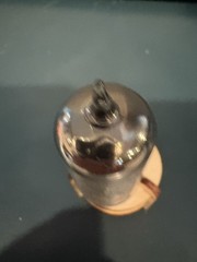 ECF 804 BRIMAR BVA England Vacuum Tube 539C Tested NOS🧰