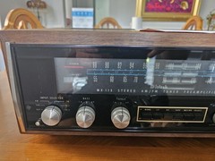 mcintosh mx 113 preamplifier