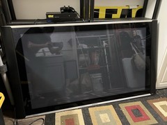 Hitachi 55HDT79 55″ UltraVision® CineForm high-definition plasma TV – HOLY GRAIL