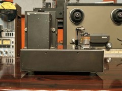 Vintage Leak TL/12 Plus Mono Tube Power Amplifier Pro Serviced