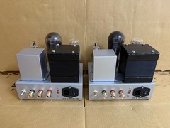 WAITING AUDIO PX25 single ended class-A tube valve power amplifier (mono-mono)