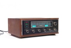 Vintage McIntosh MR-78 Stereo Tuner * Beautiful * Works Great * See Video