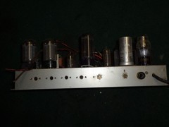 Conn organ Tube Amplifier