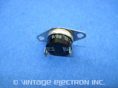 (2) NOS HAFLER Thermal Sensor, Elmwood 2450: SWH-119/SF025 (DH500, P500, XL600)