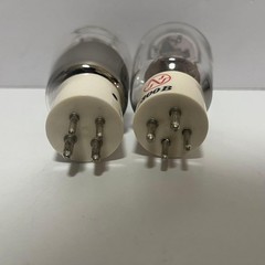 JJ Electronic 300B Triode Power Amplifier Vacuum Tube Matched Pair 2 Tubes
