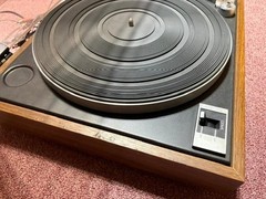 Kenwood KD-1033 Belt Drive Turntable