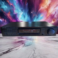 Kenwood KC-209 Vintage Stereo Control Amplifier EQ – Serviced Equalizer Rare🎶🔥