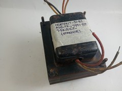 1 Heathkit 51-82 Output Transformer -Tests Good -7591s P/P