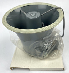 OLSON SP-378 6″ Trumpet Speaker 15 Watts Olson Electronics Ohio NOS Vintage