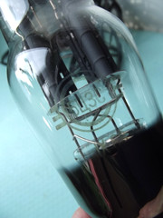 TEST. SVETLANA. Rectifier 5C3S – 5U4G, 5U4GB, 5AS4A – dual-anode 1968. pcs 1