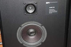 Pair of Harman International EpiCure EPI Model 110 Speaker