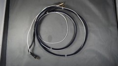 Grace Tonearm Cable – Custom Built Straight Wire Musicable Phono Cord 1.5M