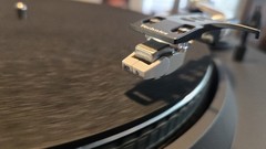 Technics Direct Drive SL-3300 / 3310 Turntable, Serviced Recapped New Covers