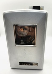 Aiwa TP-60 Reel-to-Reel Tape Recorder for Parts or Repair Plays And Rewinds
