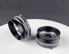 2X CCIR/IEC/AEG NAB HUB Adapters For STUDER A80 A812 A820 C37 TELEFUNKEN M15