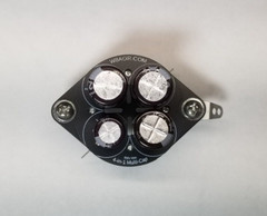 4-in-1 Can Capacitor Replacement Kit (1-3/8″ dia., 46 mm CTC cans, 16 mm caps)