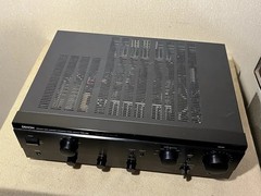 Denon PMA-560 Rare Vintage MINT Amplifier Warranty Working Hi-Fi MM/MC Direct