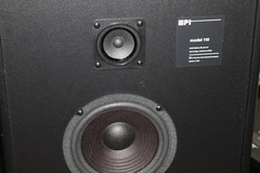 Pair of Harman International EpiCure EPI Model 110 Speaker