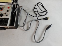 Vintage Sencore CR70 Beam Builder Universal CRT Analyzer & Restorer For Parts