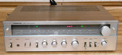 SAMSUNG FM AM STEREO RECEIVER SS-3390 AMP! SERVICED & WORKS GREAT! VERY NICE!!!!