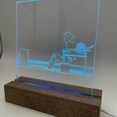 Dynaco ST-70 / Pioneer Sansui JBL McIntosh Kenwood Marantz Led Sign