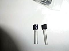 TOSHIBA 2SK30A GR MATCHED JFET PAIR USED IN HAFLER OTHERS