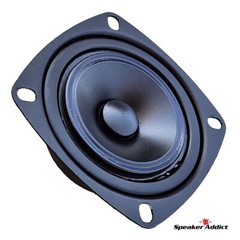Peerless CT 62 801771 2″ Cone Tweeter – 4 ohm – For McIntosh Speakers – NOS