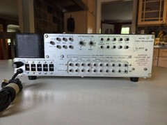 McIntosh C 20 Preamplifier (1960)