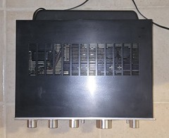 Pioneer SA-6500 II Integrated Stereo Amplifier Excellent Working Condition