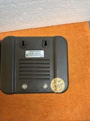 Vintage NOS Radio Shack Realistic 40-1227 INDOOR/OUTDOOR Mounted Speaker Va9