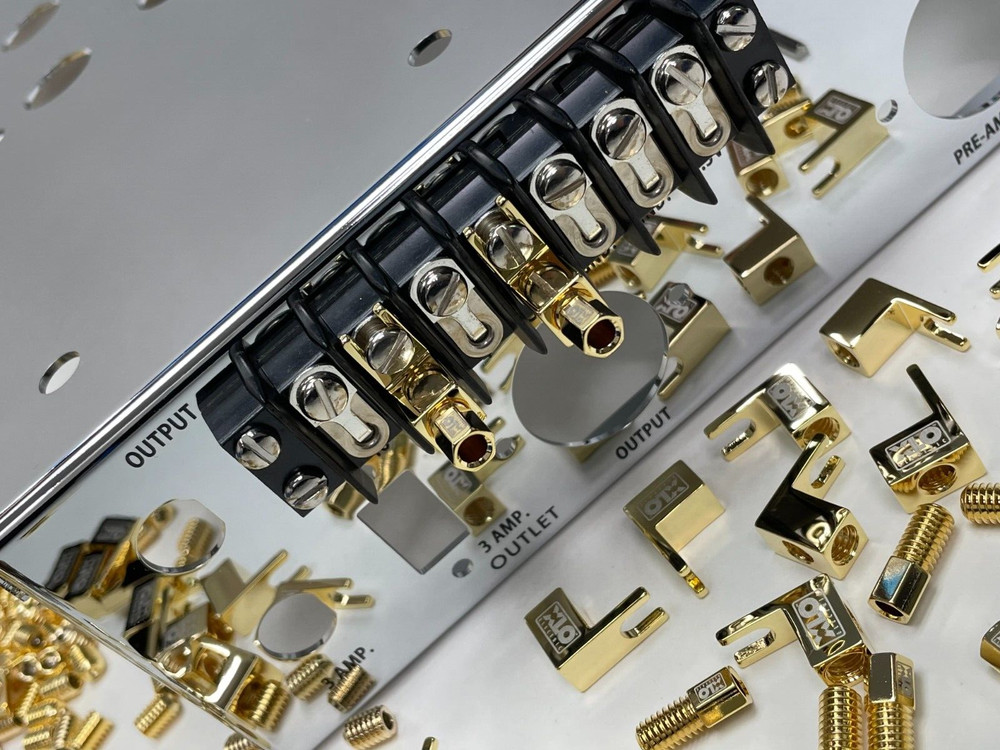 McINTOSH MC2105 MC2100 MC2120 MC2125 MC2200 MC2205 MC2250 MC2300 MC2500 MC3500