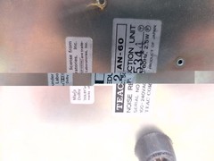 TEAC AN-60 Noise Reduction Unit Dolby System – TESTED WORKING SEE NOTES