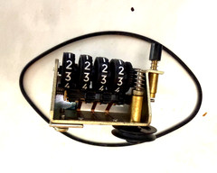 Teac A-4010S Tape Counter with Belt