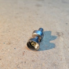 Fostex A-8 LR Transport tape guide