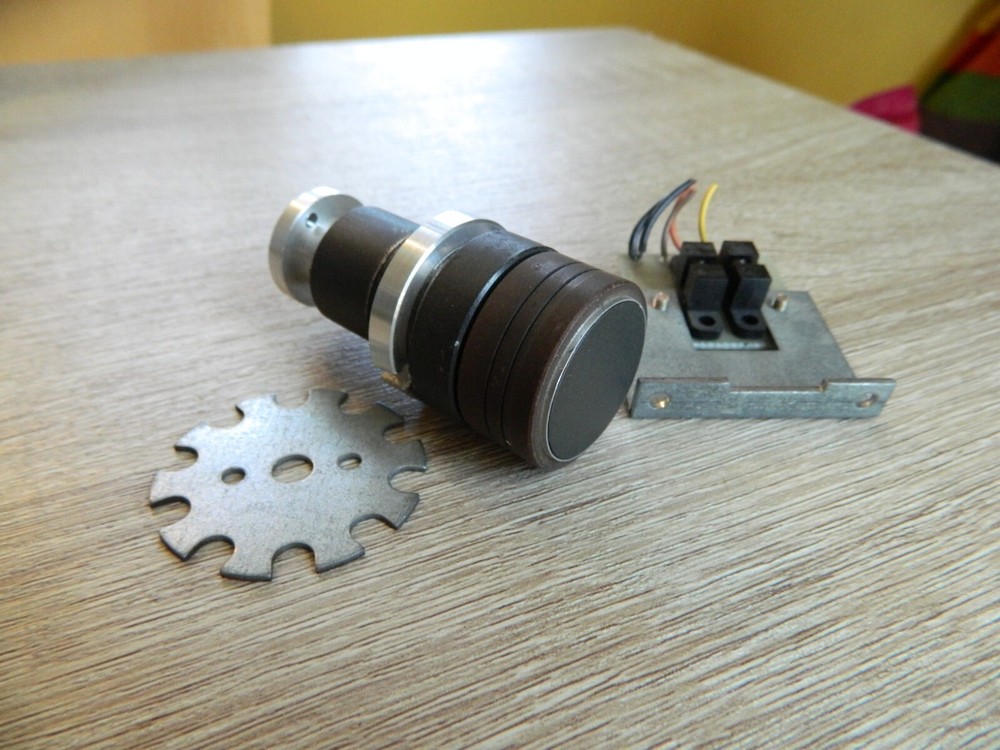 Otari MX5050 BQ 11 Reel to Reel Roller Parts