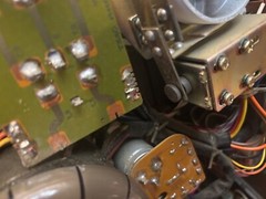 Teac A-3300S Open Reel Player. NOT. WORKING.